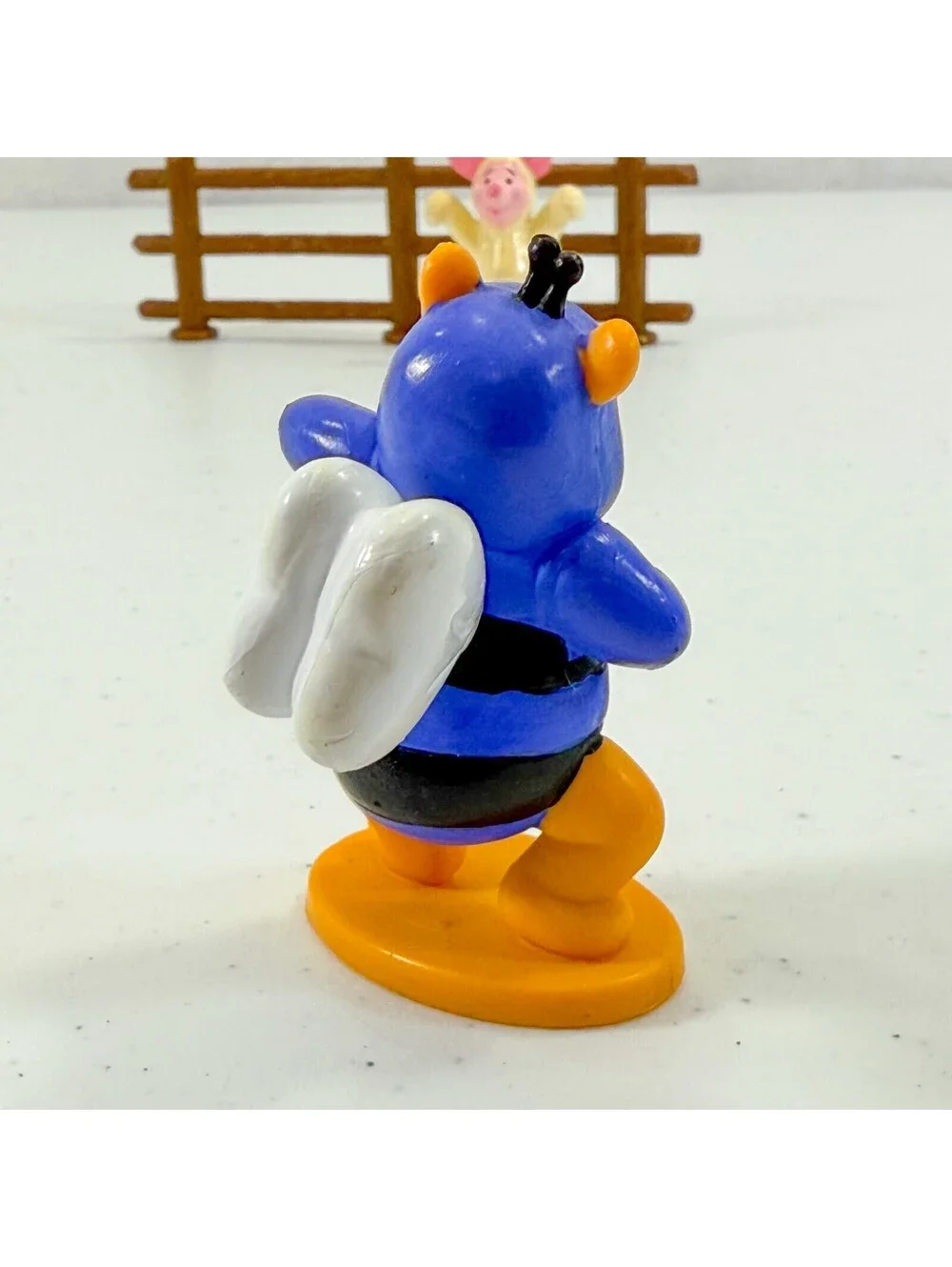 Disney DecoPac Halloween WINNIE THE POOH Bee & PIGLET Ghost Figures Cake Toppers